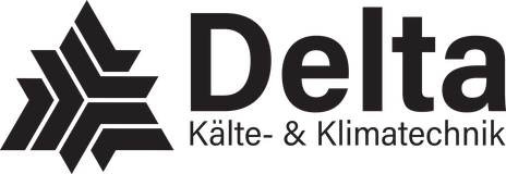 Logo Delta Kälte- & Klimatechnik, Kunde von Simon Drexl