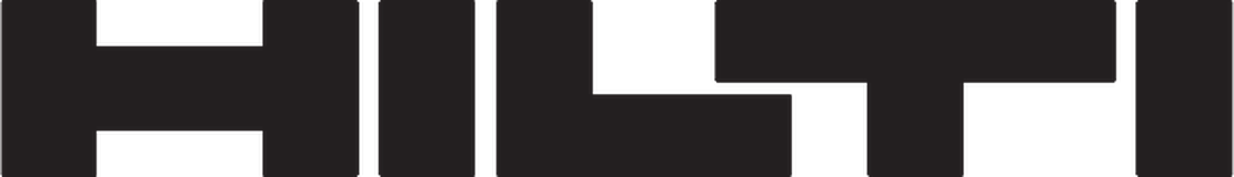 Logo Hilti, Kunde von Simon Drexl